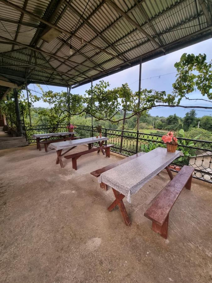 غوداوتا Guesthouse At Oleg'S Zolotoy Bereg المظهر الخارجي الصورة