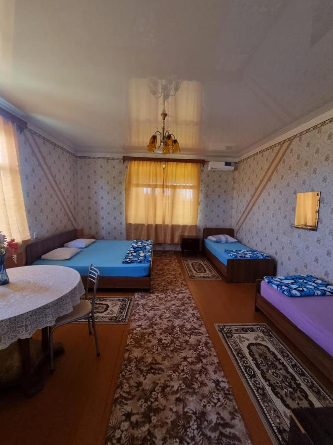 غوداوتا Guesthouse At Oleg'S Zolotoy Bereg المظهر الخارجي الصورة