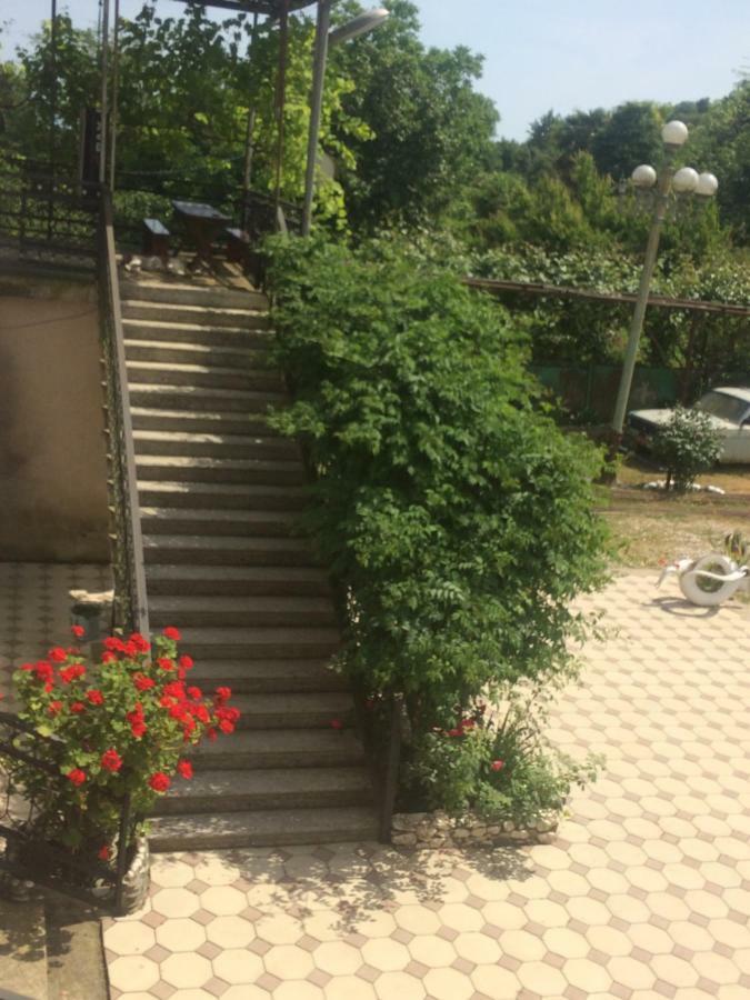 غوداوتا Guesthouse At Oleg'S Zolotoy Bereg المظهر الخارجي الصورة